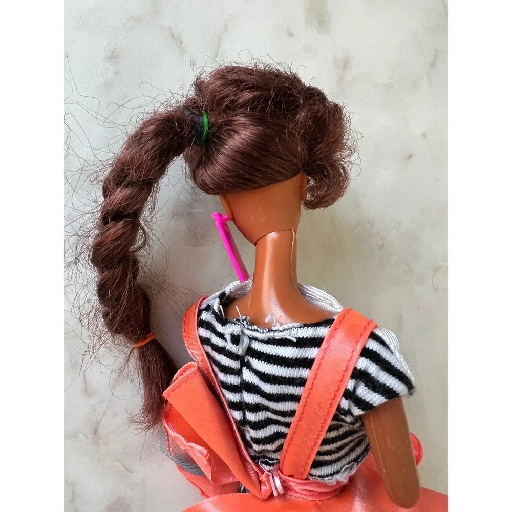 Barbie 1988 cool